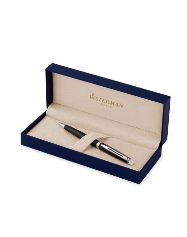 Długopis Waterman Hemisphere czarny matowy CT [S0920870]