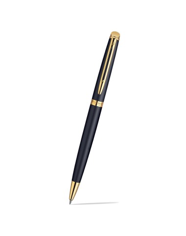 Długopis Waterman Hemisphere czarny matowy GT [S0920770]