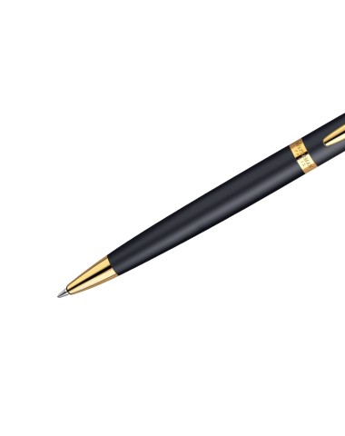 Długopis Waterman Hemisphere czarny matowy GT [S0920770]