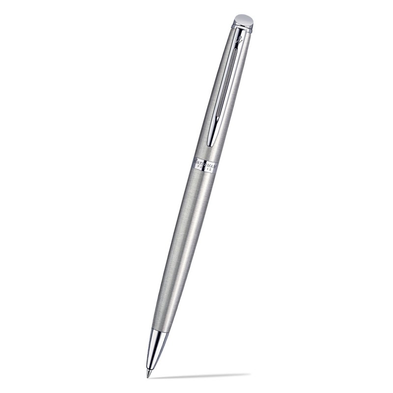 Długopis Waterman Hemisphere stalowy CT [S0920470]