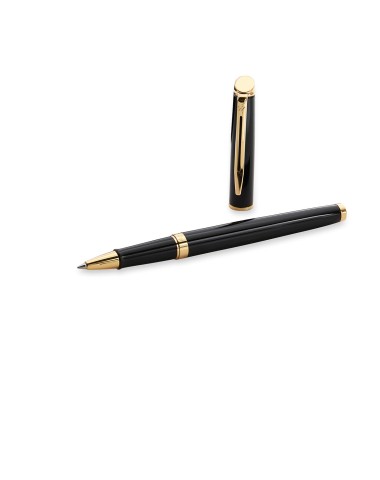 Pióro kulkowe Waterman Hemisphere czarne GT [S0920650]