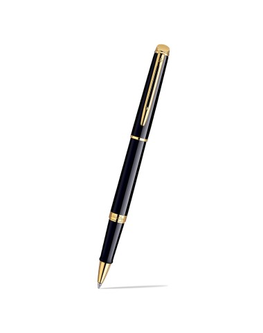 Pióro kulkowe Waterman Hemisphere czarne GT [S0920650]