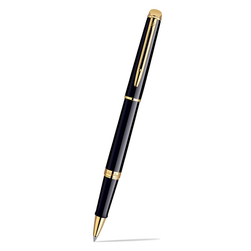 Pióro kulkowe Waterman Hemisphere czarne GT [S0920650]