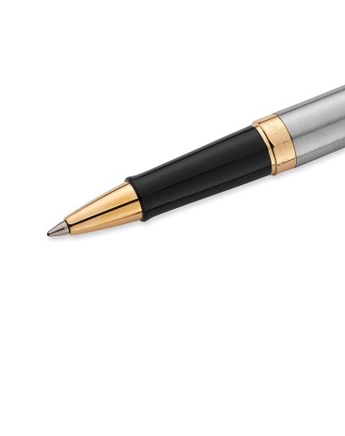 Pióro kulkowe Waterman Hemisphere stalowe GT [S0920350]