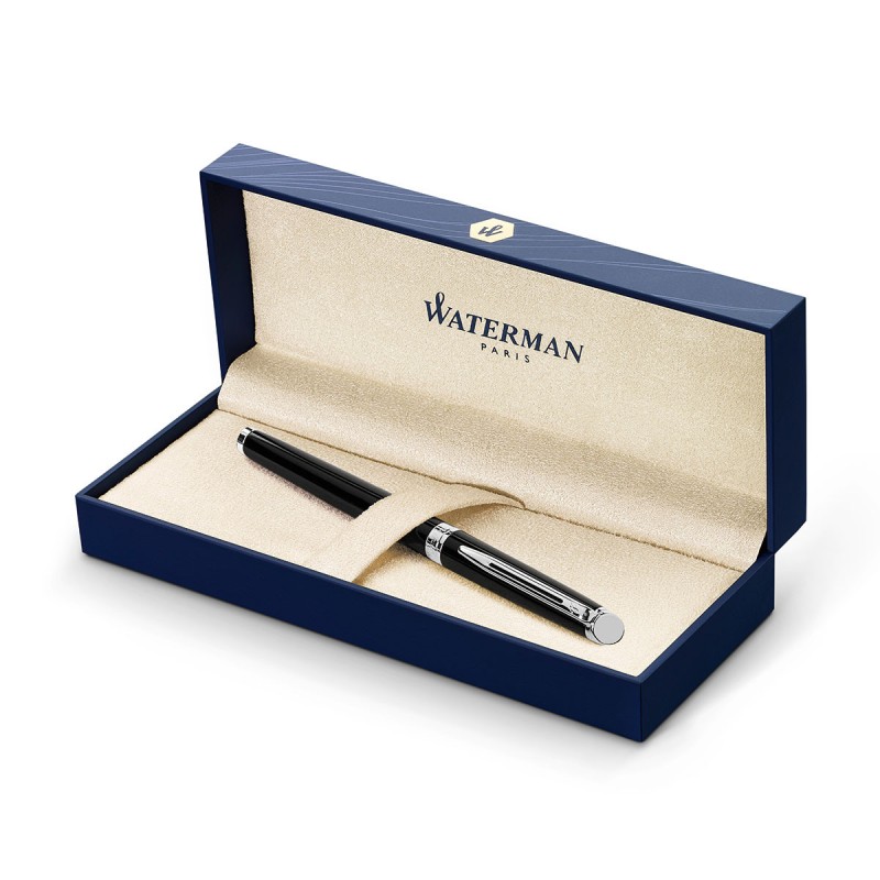 Pióro Waterman Czarne - Pióro wieczne Waterman Hemisphere czarne CT [S0920510] | WatermanSklep.com