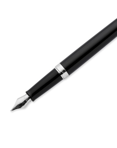 Pióro Waterman Czarne - Pióro wieczne Waterman Hemisphere czarne CT [S0920510] | WatermanSklep.com