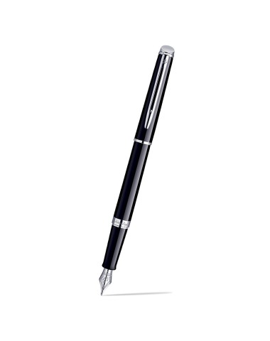 Pióro Waterman Czarne - Pióro wieczne Waterman Hemisphere czarne CT [S0920510] | WatermanSklep.com