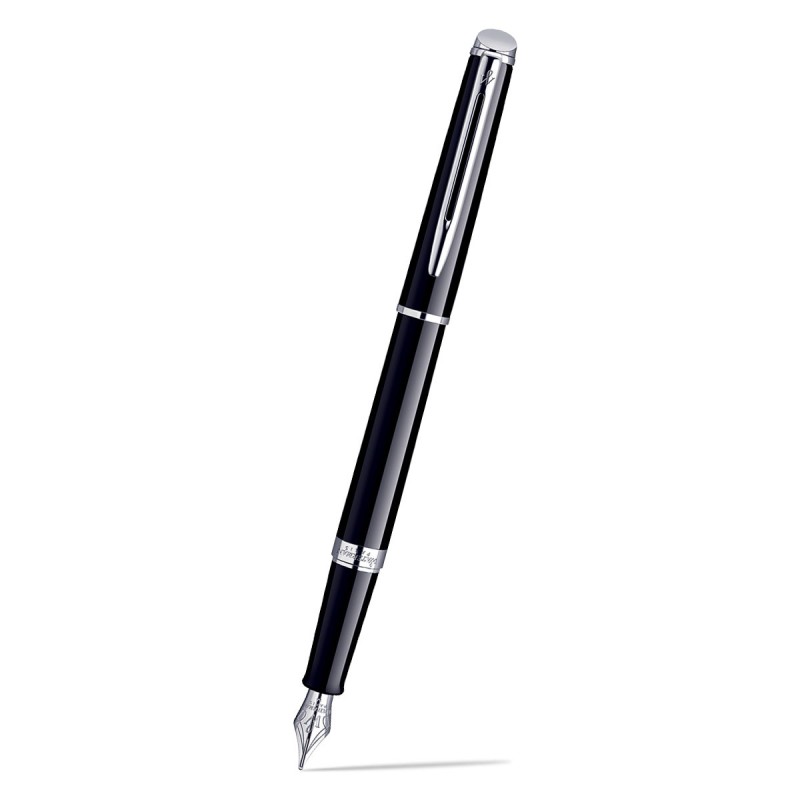 Pióro Waterman Czarne - Pióro wieczne Waterman Hemisphere czarne CT [S0920510] | WatermanSklep.com
