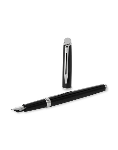 Pióro Waterman Czarne - Pióro wieczne Waterman Hemisphere czarne CT [S0920510] | WatermanSklep.com
