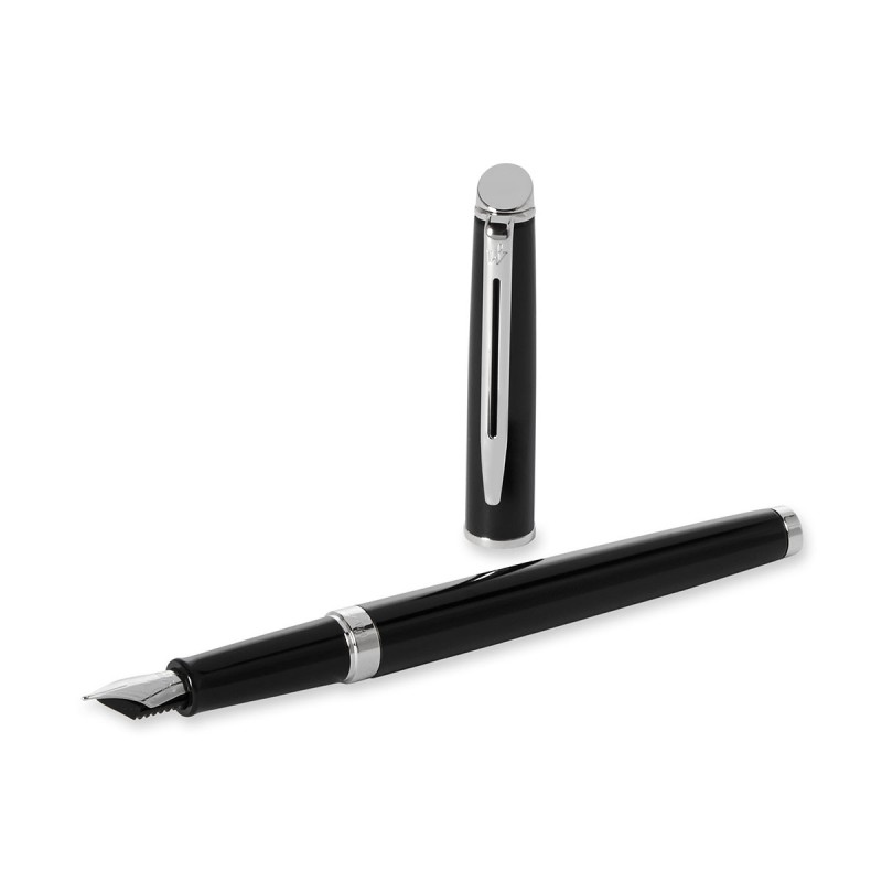 Pióro Waterman Czarne - Pióro wieczne Waterman Hemisphere czarne CT [S0920510] | WatermanSklep.com