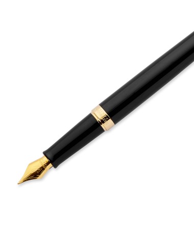 Pióro wieczne Waterman Hemisphere czarne GT [S0920610]