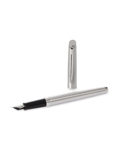 Pióro wieczne Waterman Hemisphere stalowe CT [S0920410]