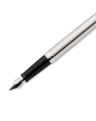 Pióro wieczne Waterman Hemisphere stalowe CT [S0920410]