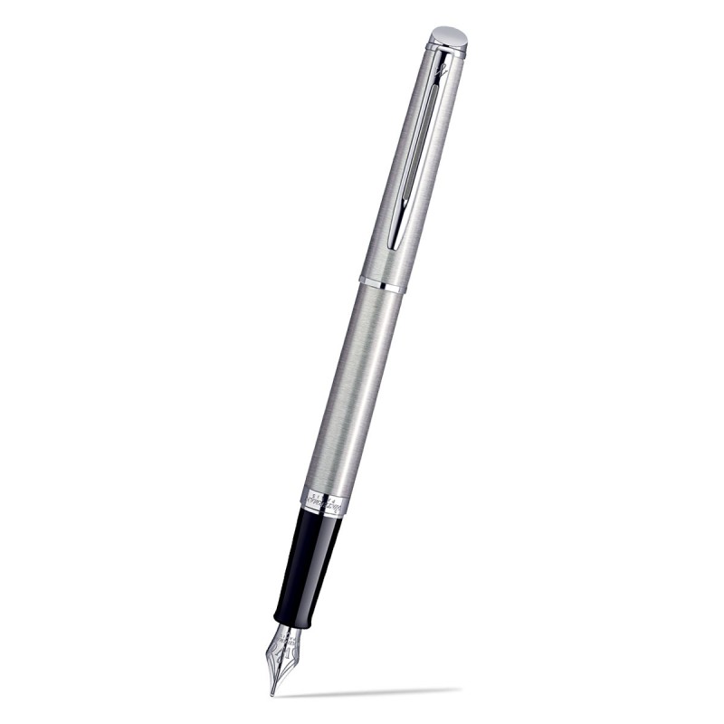 Pióro wieczne Waterman Hemisphere stalowe CT [S0920410]