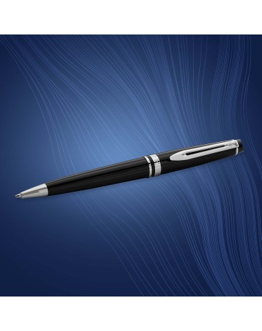Długopis Waterman Expert czarny CT [S0951800]