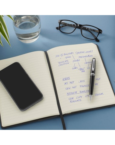 Długopis Waterman Expert czarny CT [S0951800]