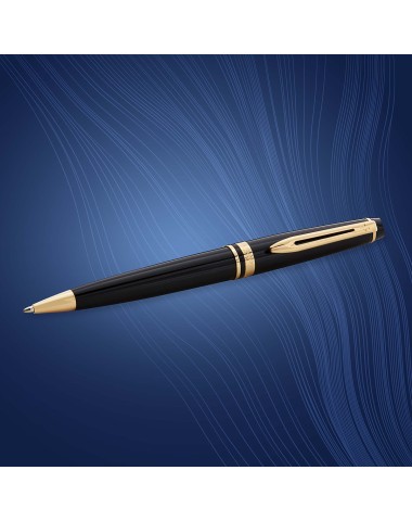 Długopis Waterman Expert czarny GT [S0951700]