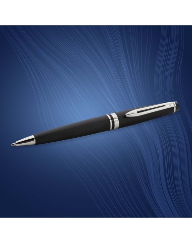 Długopis Waterman Expert czarny matowy CT [S0951900]