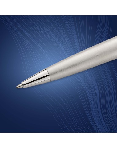 Długopis Waterman Expert stalowy CT [S0952100]