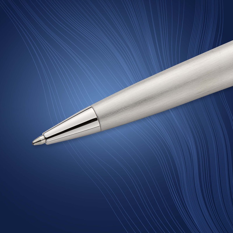 Długopis Waterman Expert stalowy CT [S0952100]