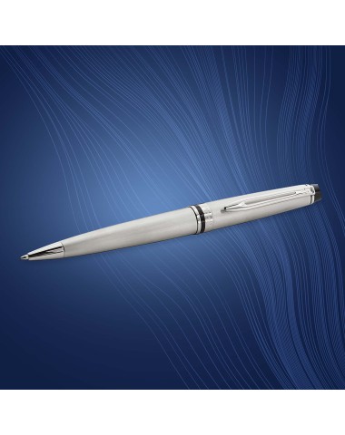 Długopis Waterman Expert stalowy CT [S0952100]