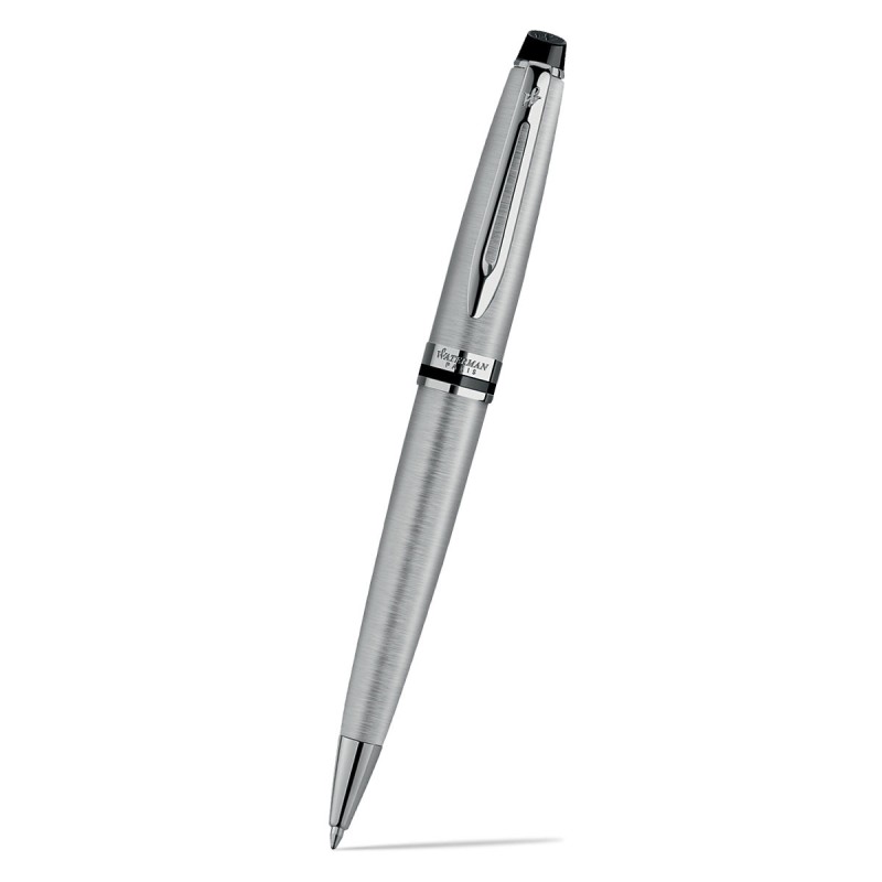 Długopis Waterman Expert stalowy CT [S0952100]