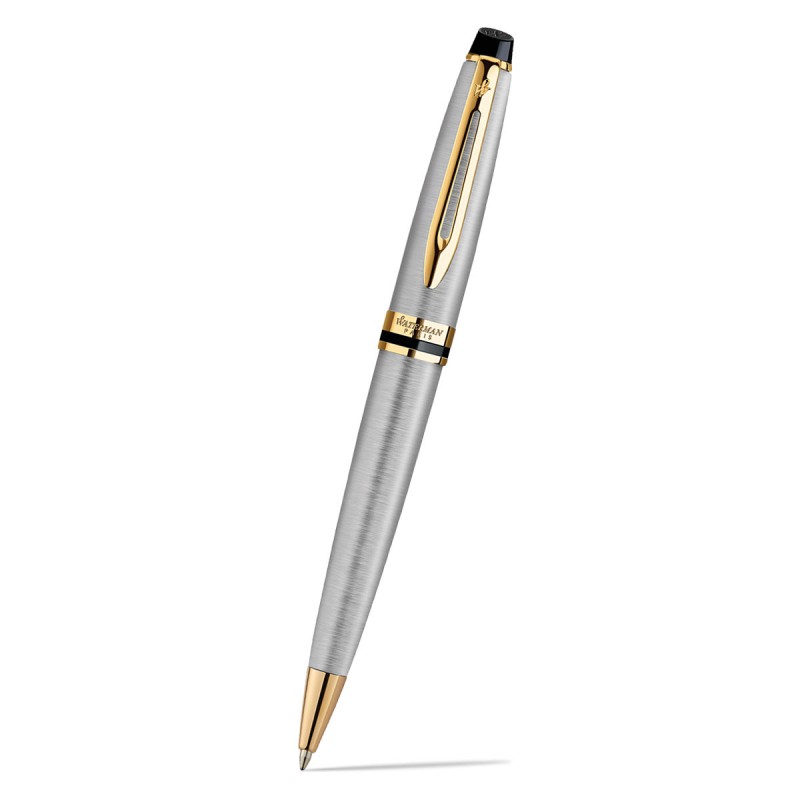 Długopis Waterman Expert stalowy GT [S0952000]