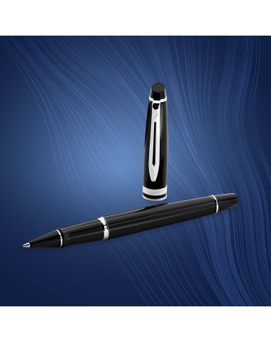 Pióro kulkowe Waterman Expert Czarne CT [S0951780]