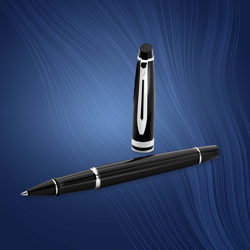 Pióro kulkowe Waterman Expert Czarne CT [S0951780]