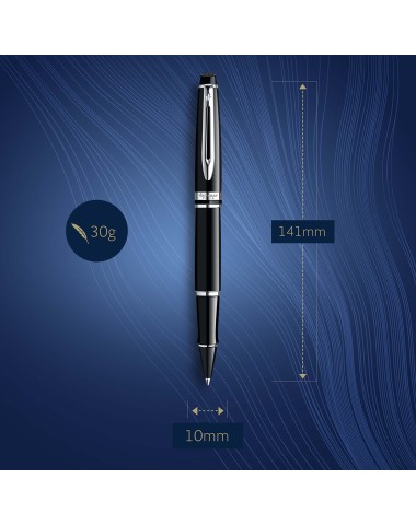 Pióro kulkowe Waterman Expert Czarne CT [S0951780]