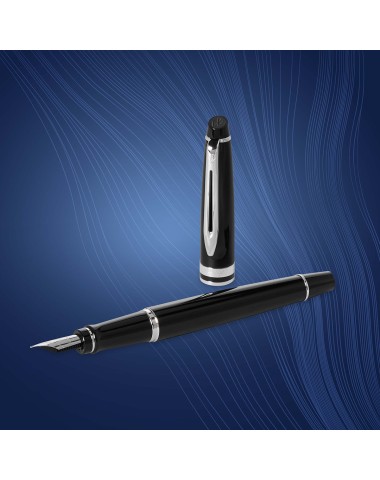 Pióro wieczne Waterman Expert czarne CT [S0951740]