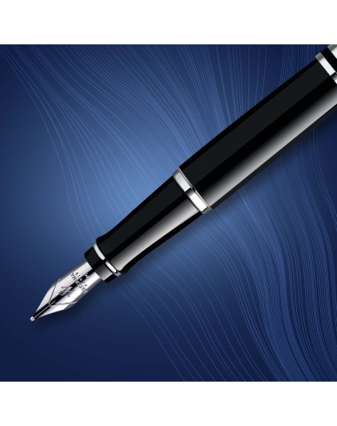 Pióro wieczne Waterman Expert czarne CT [S0951740]