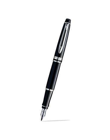 Pióro wieczne Waterman Expert czarne CT [S0951740]