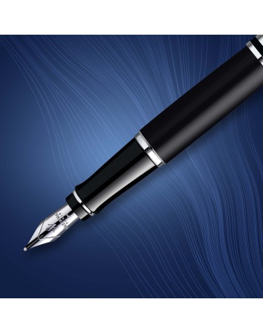 Pióro wieczne Waterman Expert czarne matowe CT [S0951840]