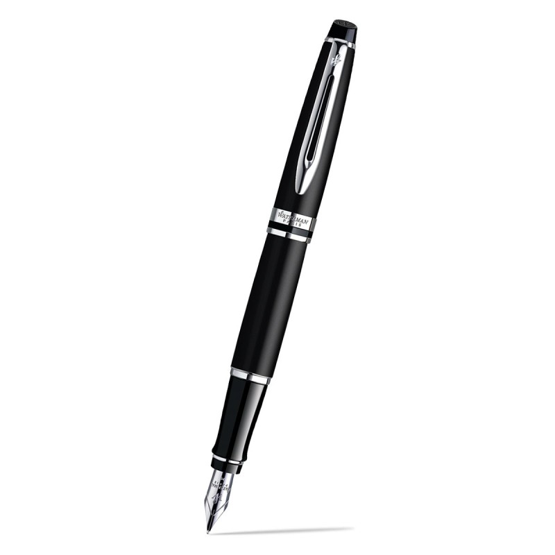 Pióro wieczne Waterman Expert czarne matowe CT [S0951840]