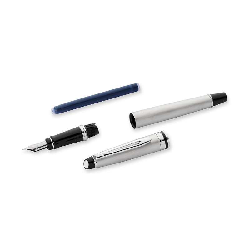 Pióro wieczne Waterman Expert stalowe CT [S0952040] - Watermansklep.com