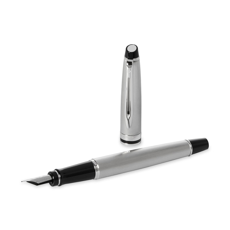 Pióro wieczne Waterman Expert stalowe CT [S0952040] - Watermansklep.com