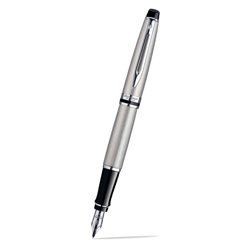 Pióro wieczne Waterman Expert stalowe CT [S0952040] - Watermansklep.com