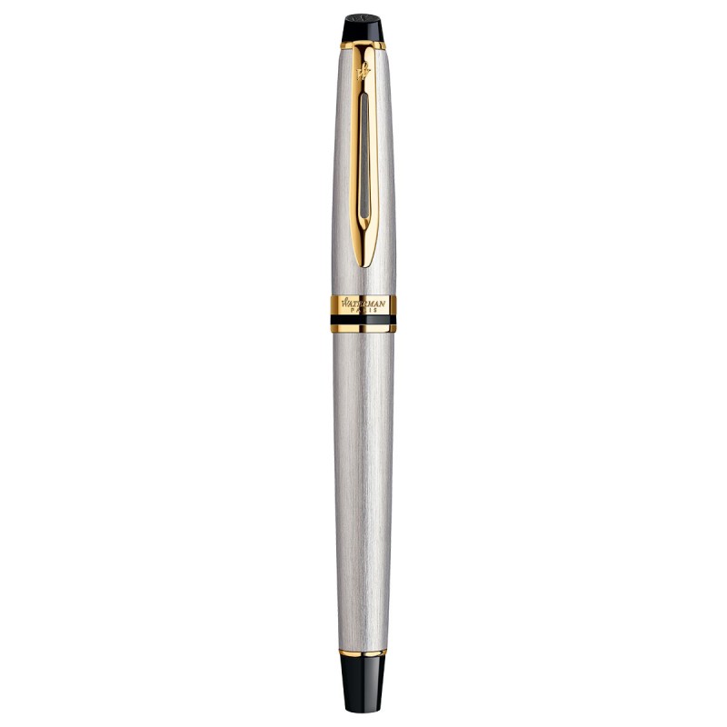 Pióro wieczne Waterman Expert stalowe GT [S0951940]