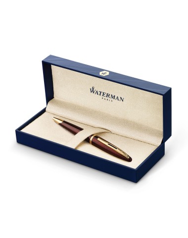 Długopis Waterman Carene bursztyn GT [S0700940]