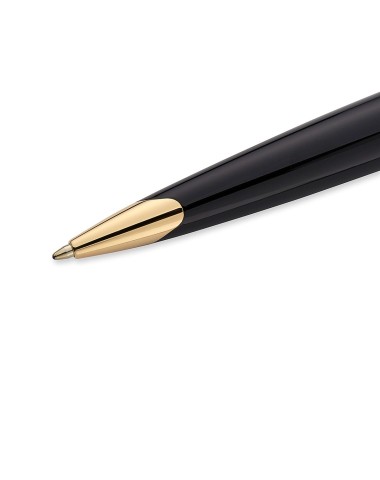 Długopis Waterman Carene Deluxe czarny GT [S0700000]