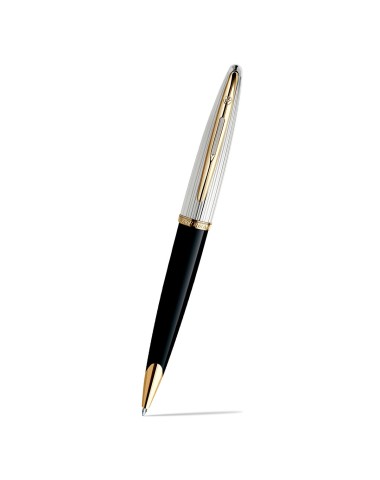 Długopis Waterman Carene Deluxe czarny GT [S0700000]
