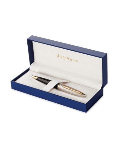 Długopis Waterman Carene Deluxe czarny GT [S0700000]
