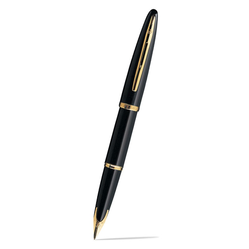 Pióro Waterman Carene Czarne GT [S0700300]