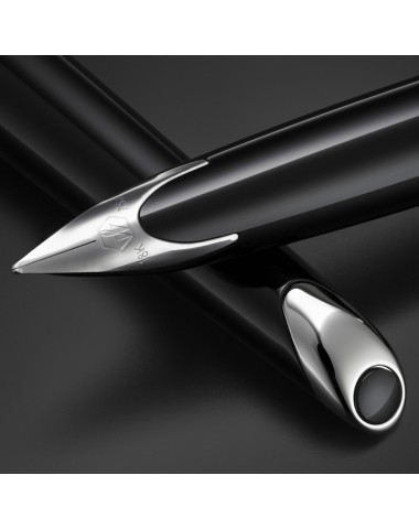 Pióro Waterman Carene Czarne ST [S0293970]