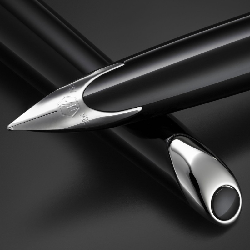 Pióro Waterman Carene Czarne ST [S0293970]