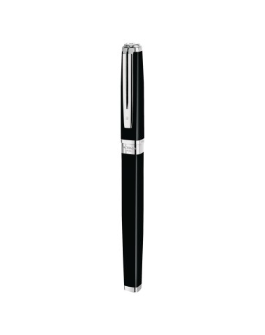 Pióro wieczne Waterman Exception Slim czarne ST [S0637010]
