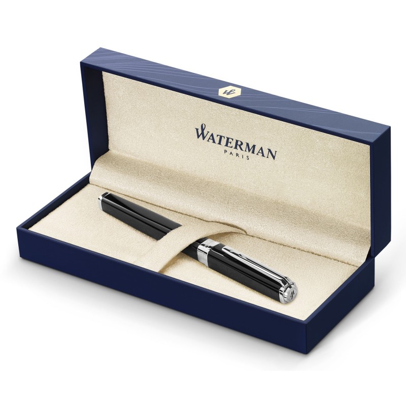 Pióro wieczne Waterman Exception Slim niebieskie ST [S0637090]