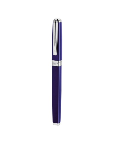 Pióro wieczne Waterman Exception Slim niebieskie ST [S0637090]