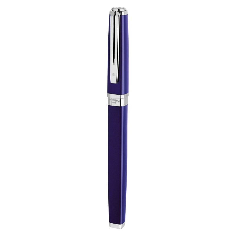 Pióro wieczne Waterman Exception Slim niebieskie ST [S0637090]